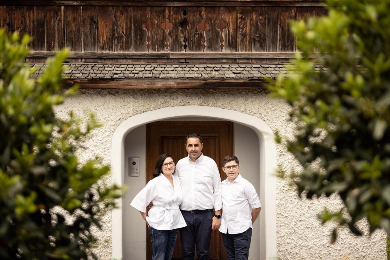 Brizerhaus Daire Ramsau im Zillertal Dış mekan fotoğraf