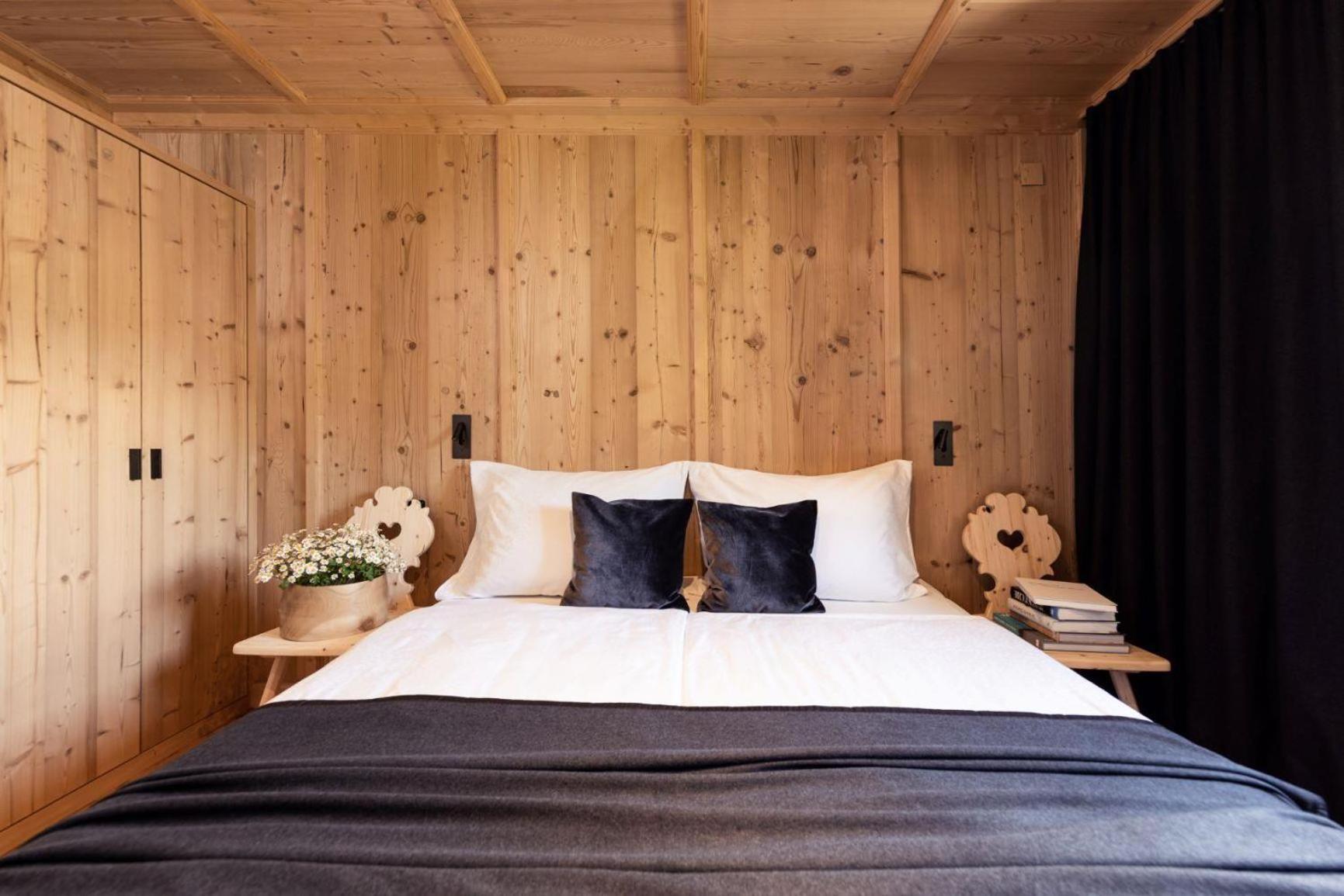 Brizerhaus Daire Ramsau im Zillertal Oda fotoğraf