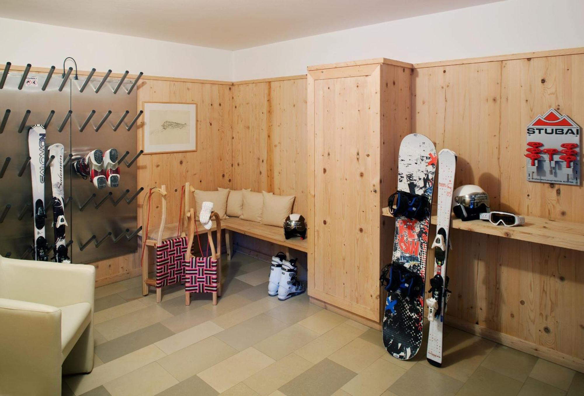 Brizerhaus Daire Ramsau im Zillertal Oda fotoğraf